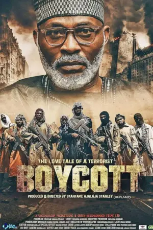 Boycott (2022)