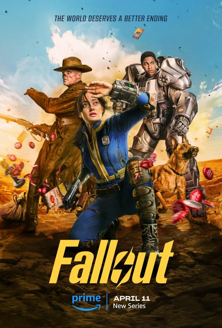 Fallout Season 1 (Complete)