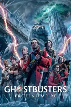 Ghostbusters Frozen Empire (2024) download mp4