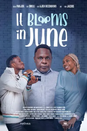 It Blooms in June (2024)