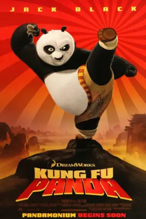 Kung Fu Panda (2008)