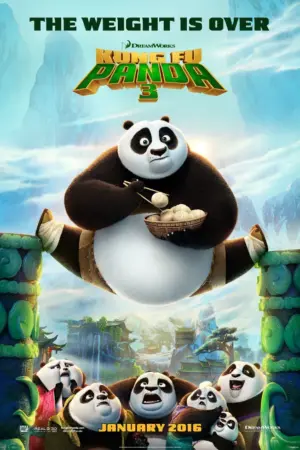 kung fu panda 3