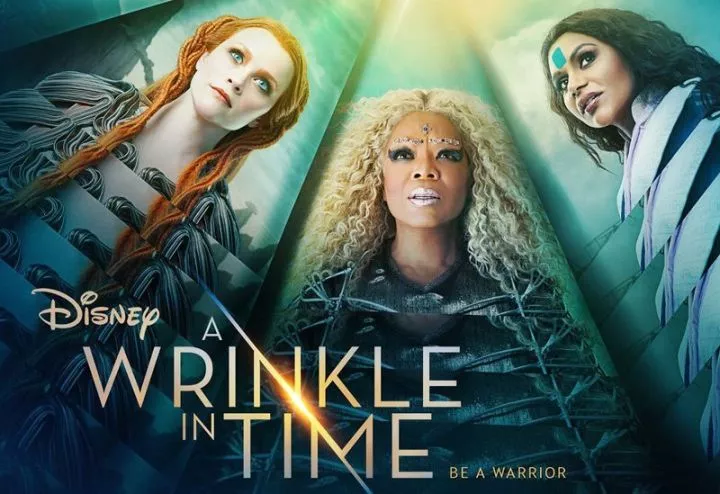 A Wrinkle in Time (2018)