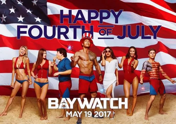 Baywatch (2017)