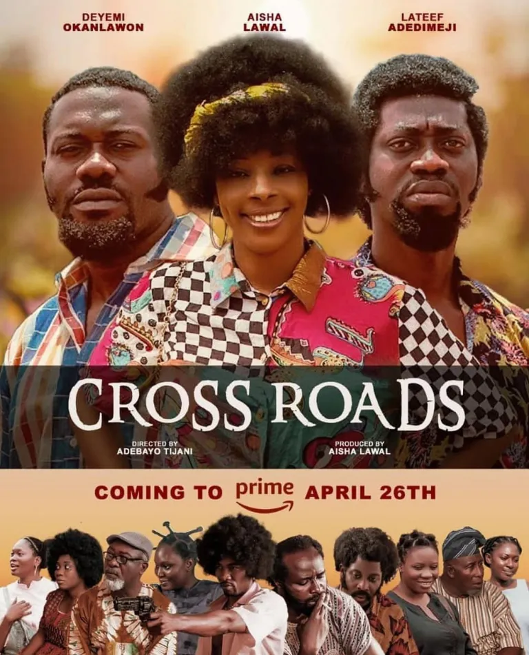 Crossroads (2024) – Nollywood Yoruba Movie 🔥