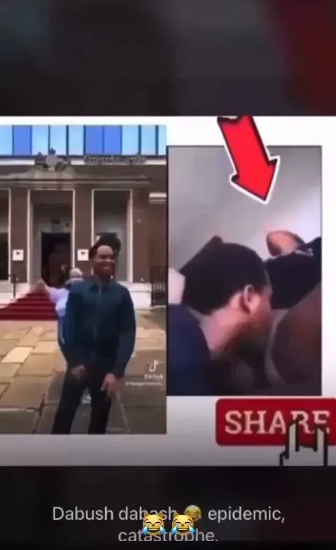 PASTOR ODUMEJE SEXTAPE OF HIM SUCKING A WOMAN’S VAGINA LEAKS ONLINE (+18 VIDEO)