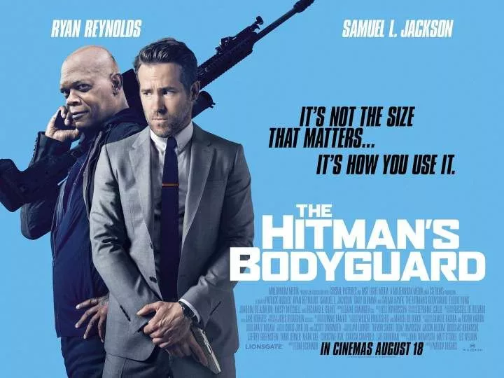 The Hitmans Bodyguard (2017)