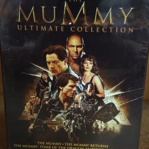 The Mummy (1999 – 2019) (Collection)