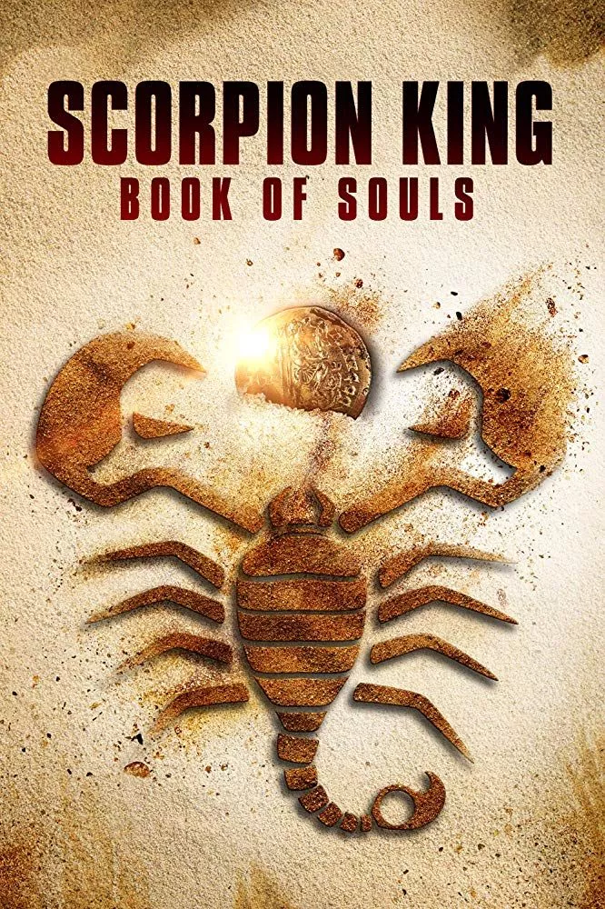 The Scorpion King Book of Souls (2018)
