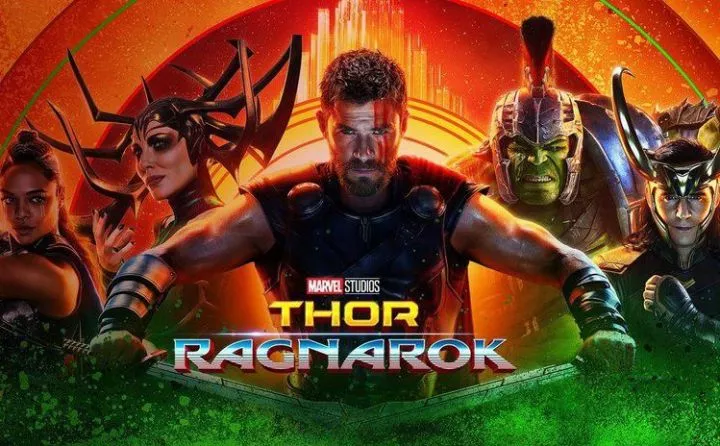 Thor: Ragnarok (2017)