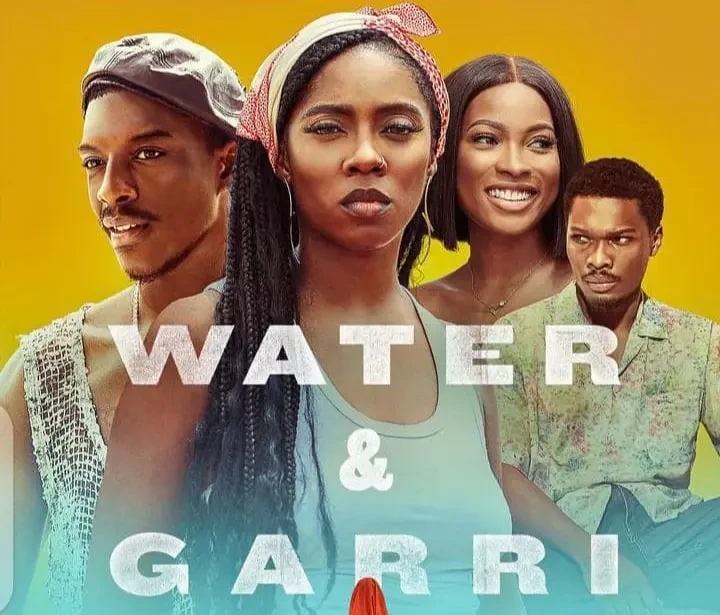 Water And Garri (2024) – Nollywood Movie 🔥