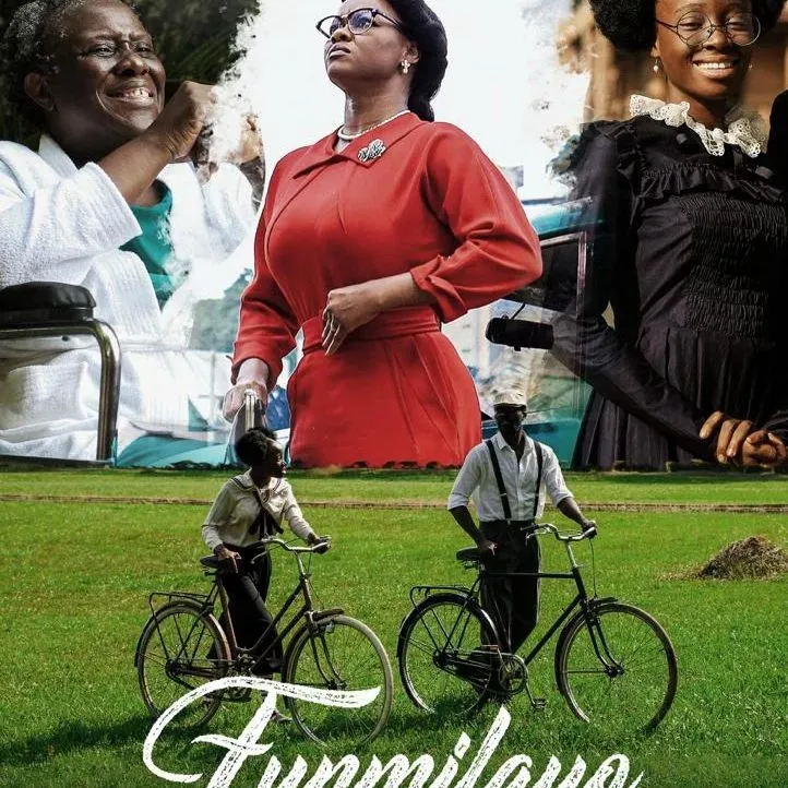 Funmilayo Ransome Kuti (2024) [Nollywood] | Now Available HD