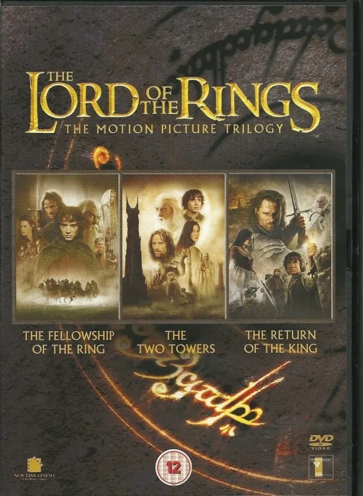 Lord Of The Rings (2001 – 2003) (Collection)