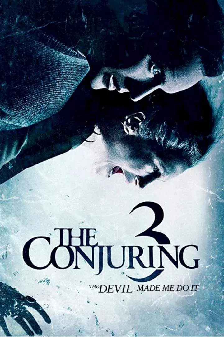 The Conjuring: The Devil Made Me Do It (2021)