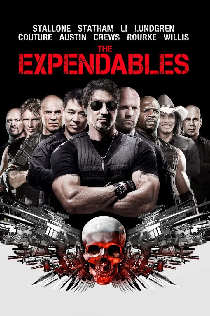 The Expendables (2010)