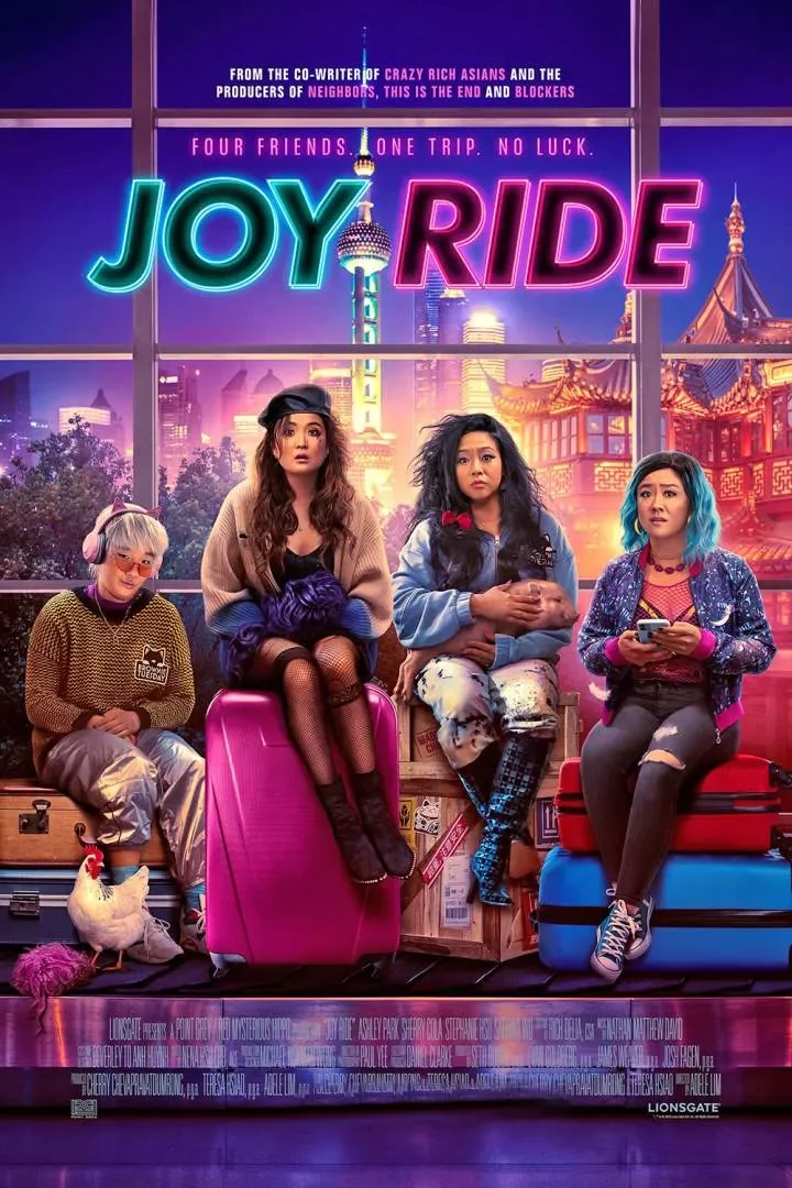 Joy Ride (2023)