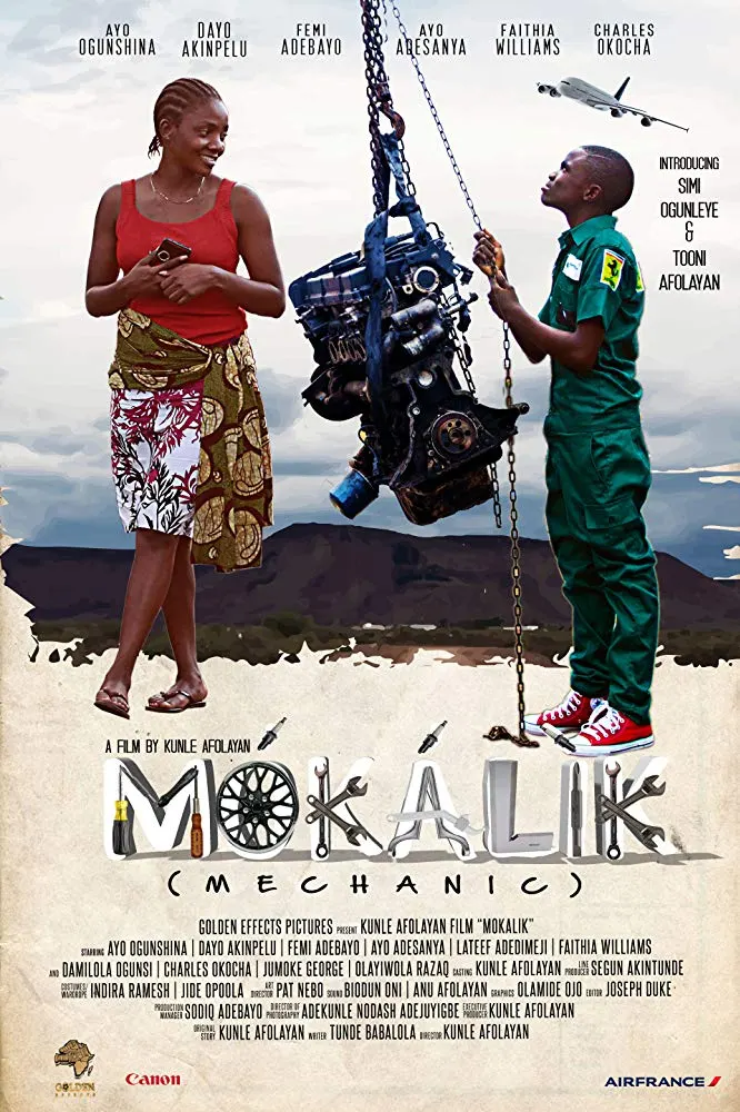Mokalik (Mechanic) – Nollywood Movie 🔥