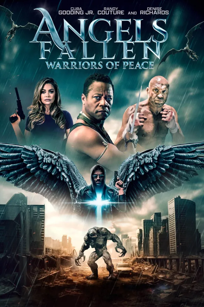 Angels Fallen: Warriors of Peace (2024) | Now Available