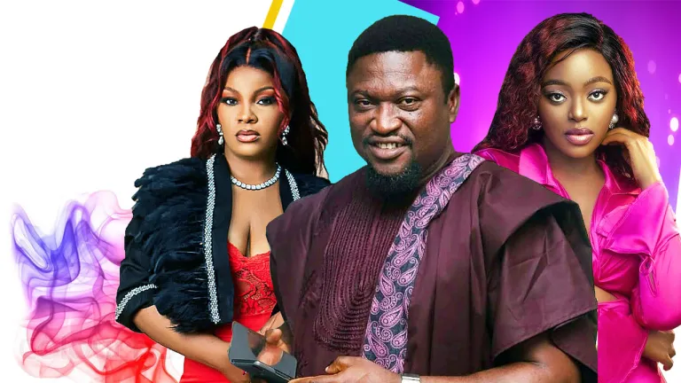 Where Evil Lives (2023) – Nollywood Movie