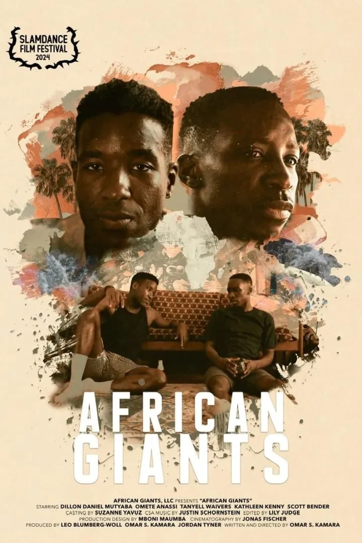 African Giants (2024)