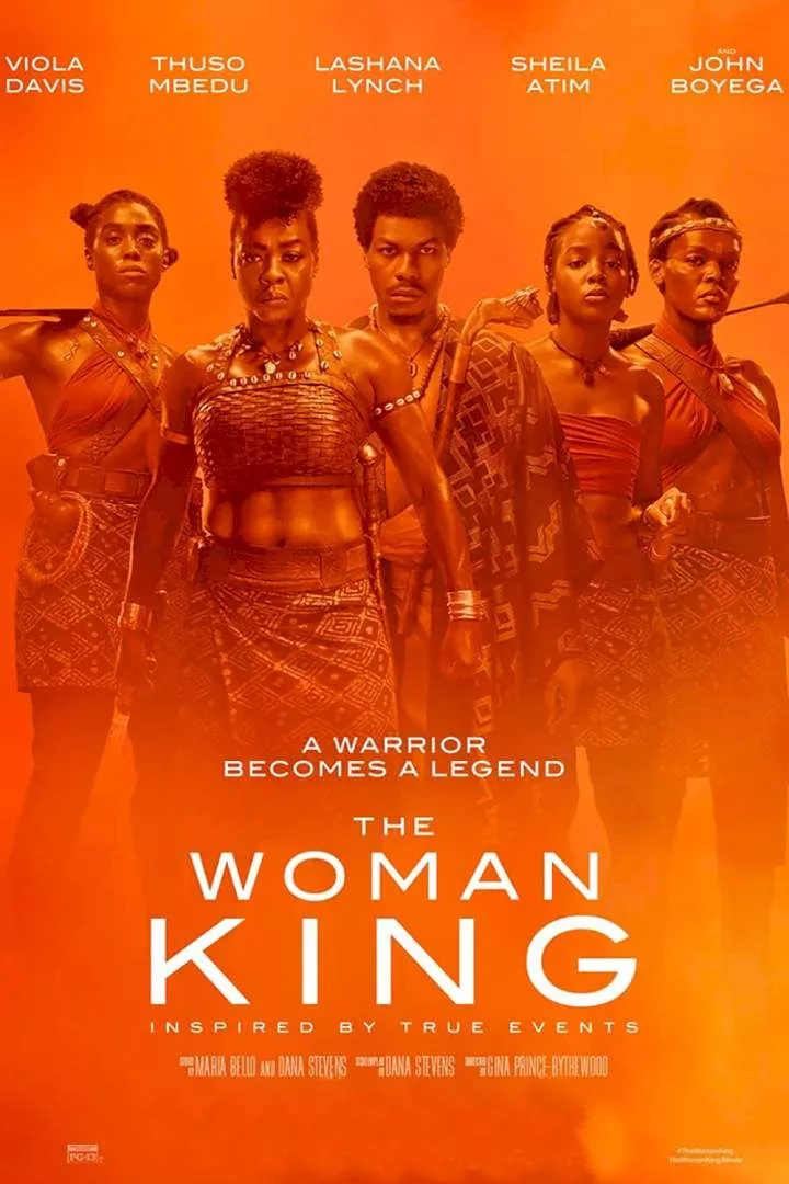 The Woman King (2022)