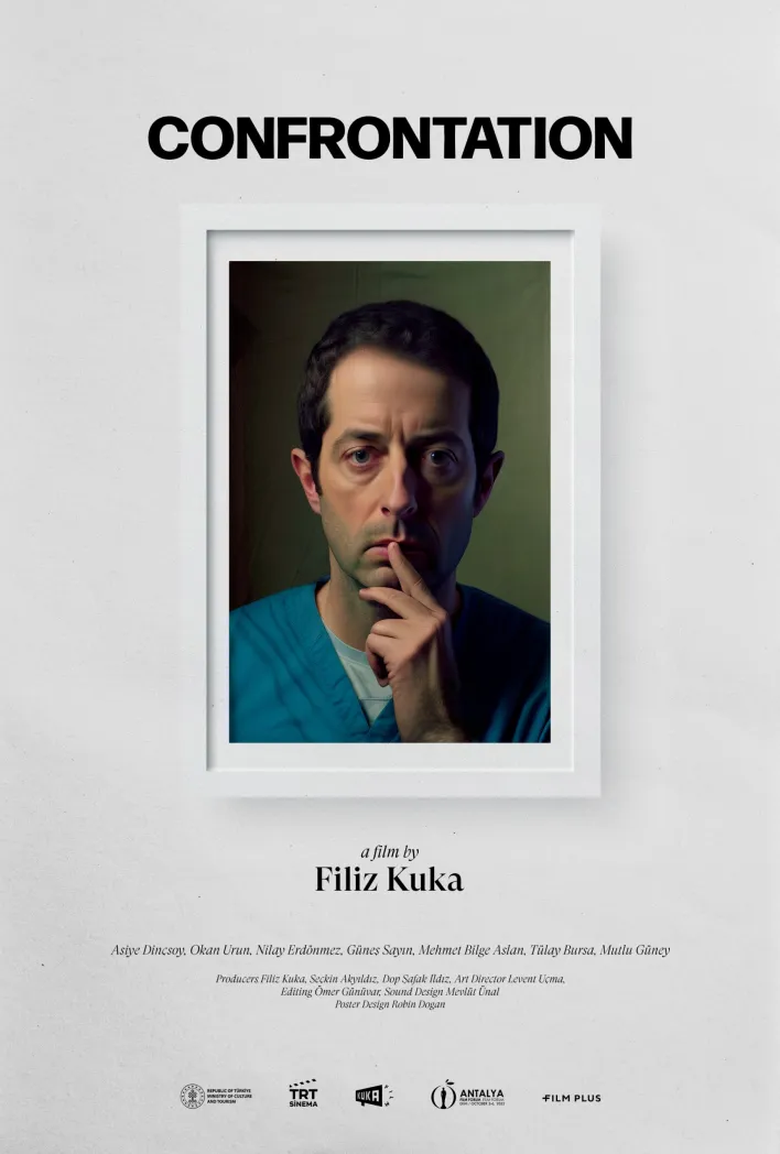 Yüzlesme (2023) – Turkish