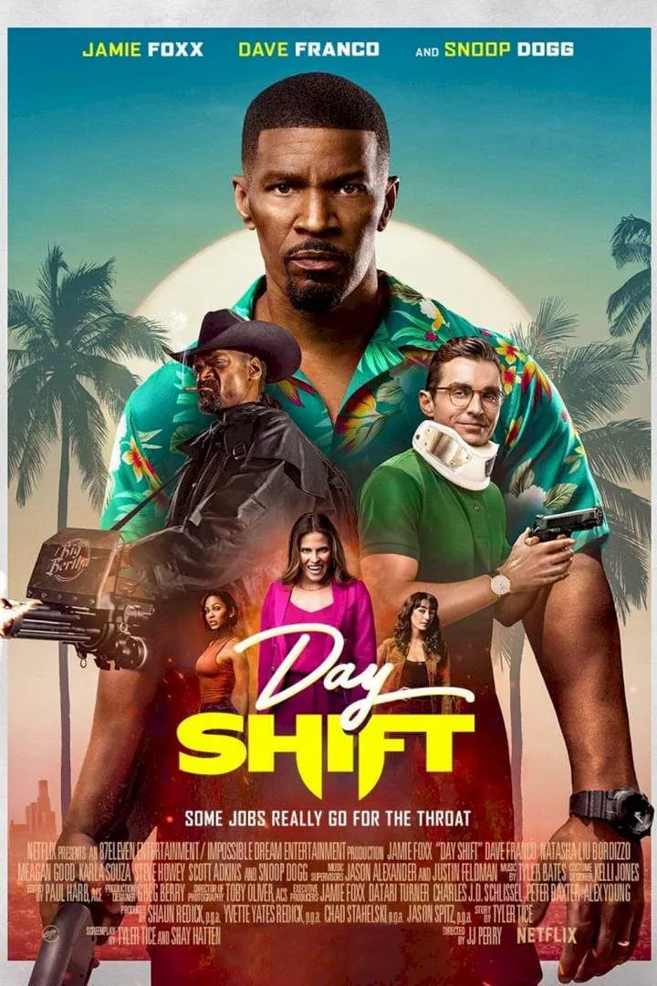 Day Shift (2022)