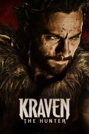 Kraven the Hunter 2024 English CAM 1080p 