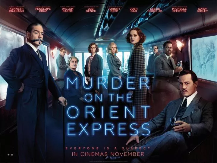 Murder on the Orient Express (2017)
