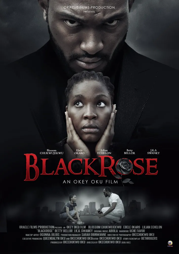 BlackRose (2018) [Nollywood]