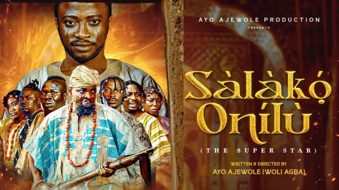SALAKO ONILU (2025) [Yoruba]