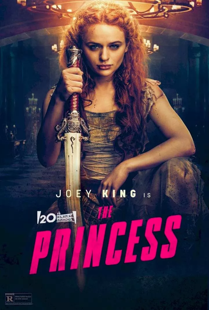 The Princess (2022)