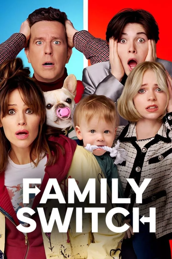 Family Switch (2023)