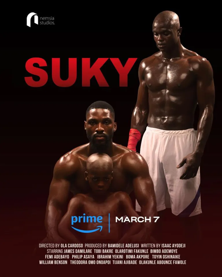 Suky (2025) [Nollywood]