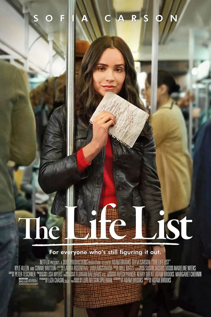The Life List (2025)
