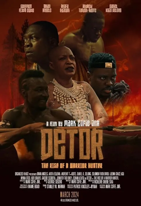 Detor: The Rise of a Warrior Hunter (2024) [Nollywood]