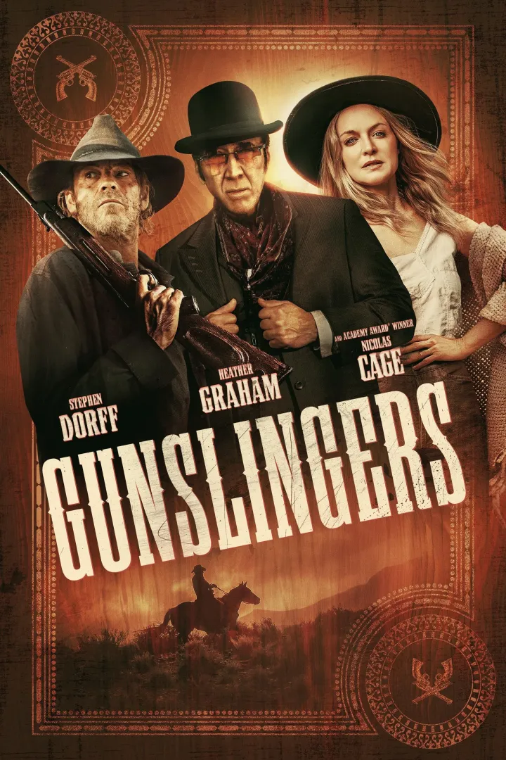 Gunslingers (2025)