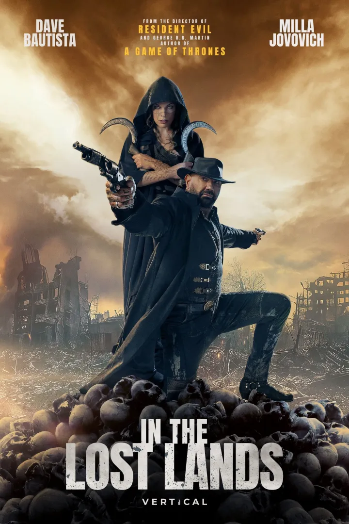 In the Lost Lands (2025)