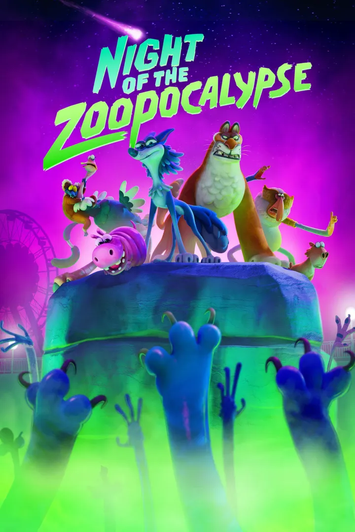 Night of the Zoopocalypse (2025)