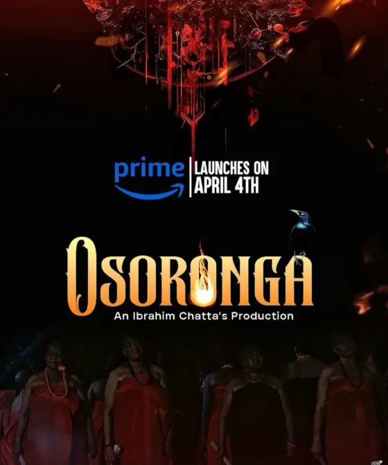 Osoronga (2023) [Nollywood]