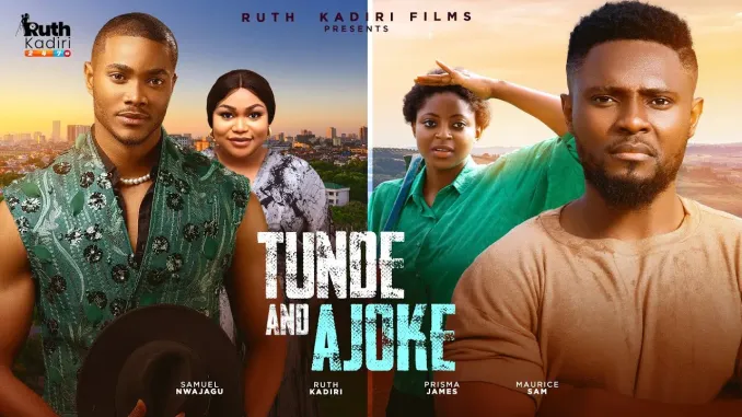 TUNDE AND AJOKE (2025) [Nollywood]