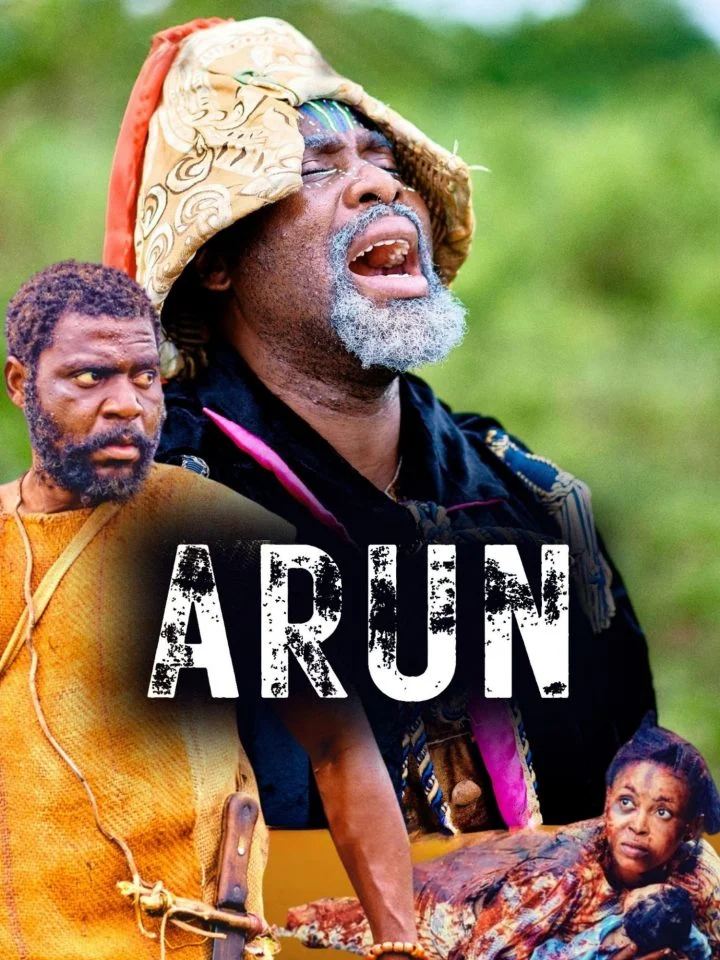 Arun (2025) [Nollywood]