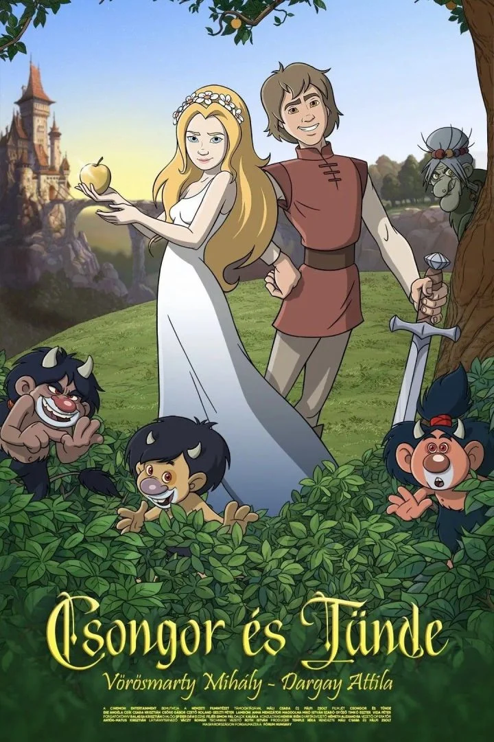 The Quest // Csongor és Tünde (2025)