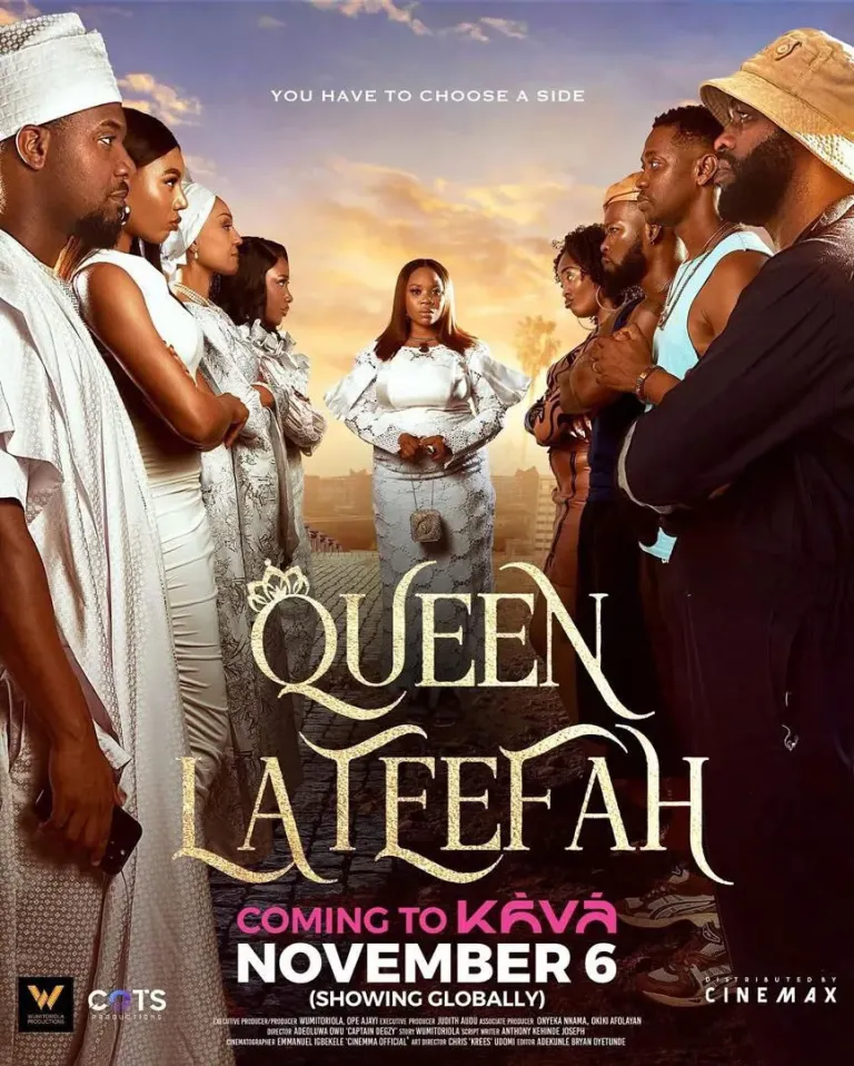 Queen Lateefah (2024) [Nollywood]