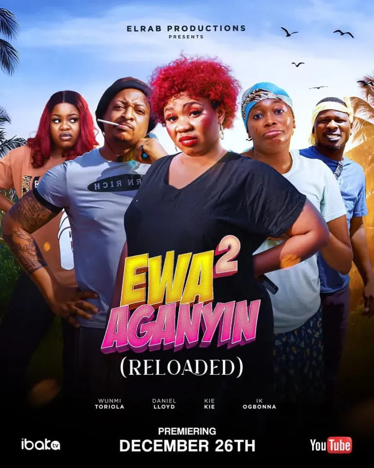 Ewa Aganyin 2 (Reloaded) (2025)