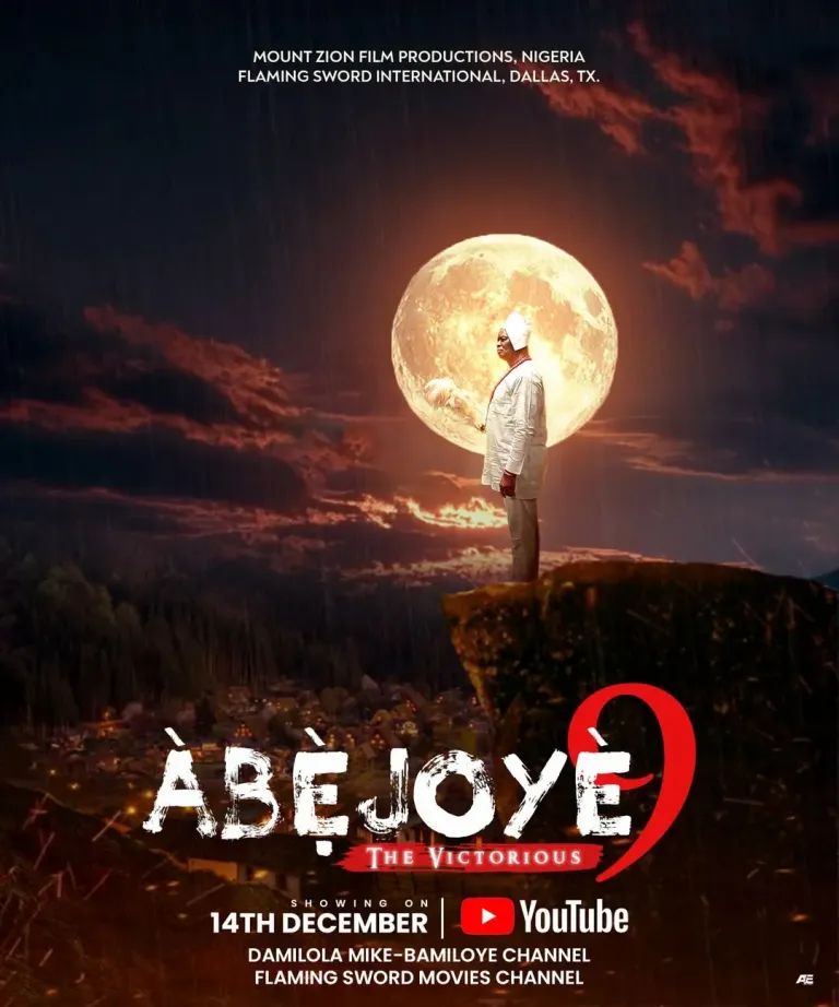 Abejoye [Series]