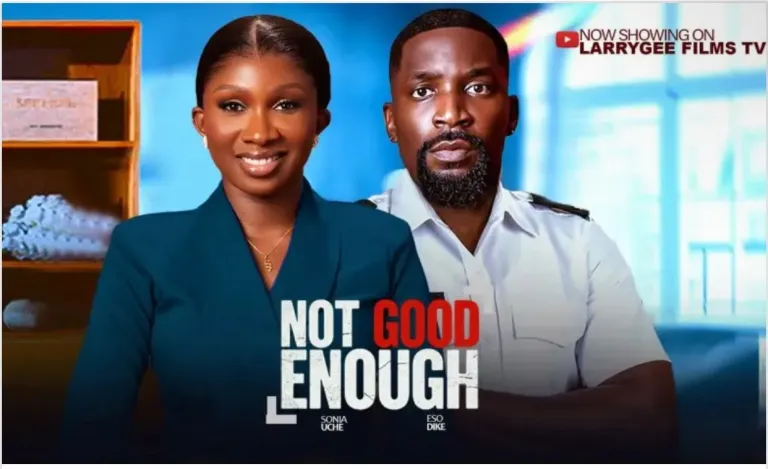 Not Good Enough (2025)