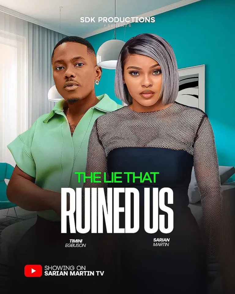 The Lie That Ruins Us (2025)