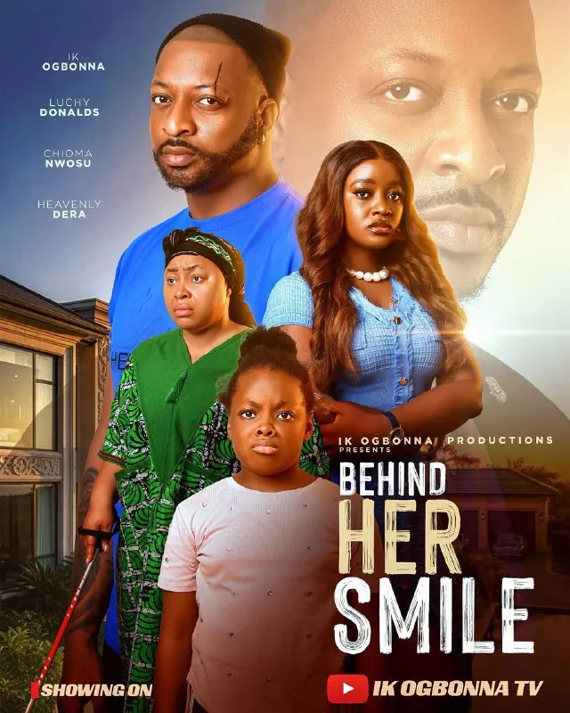 Behind Her Smile (2026)