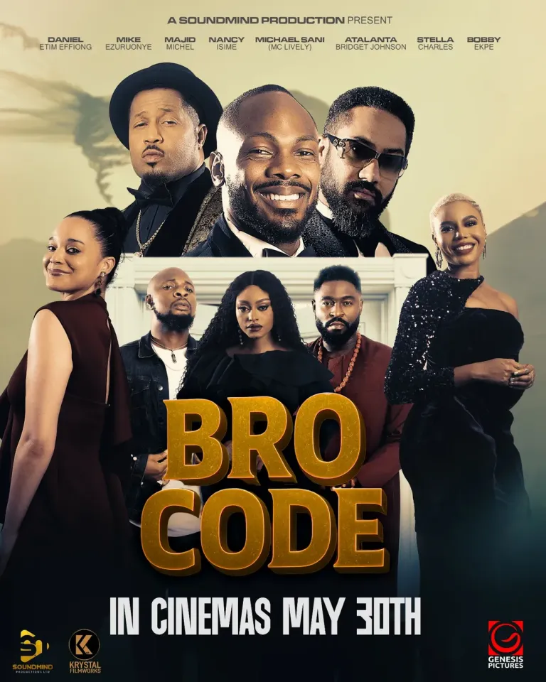 Bro Code (2025)